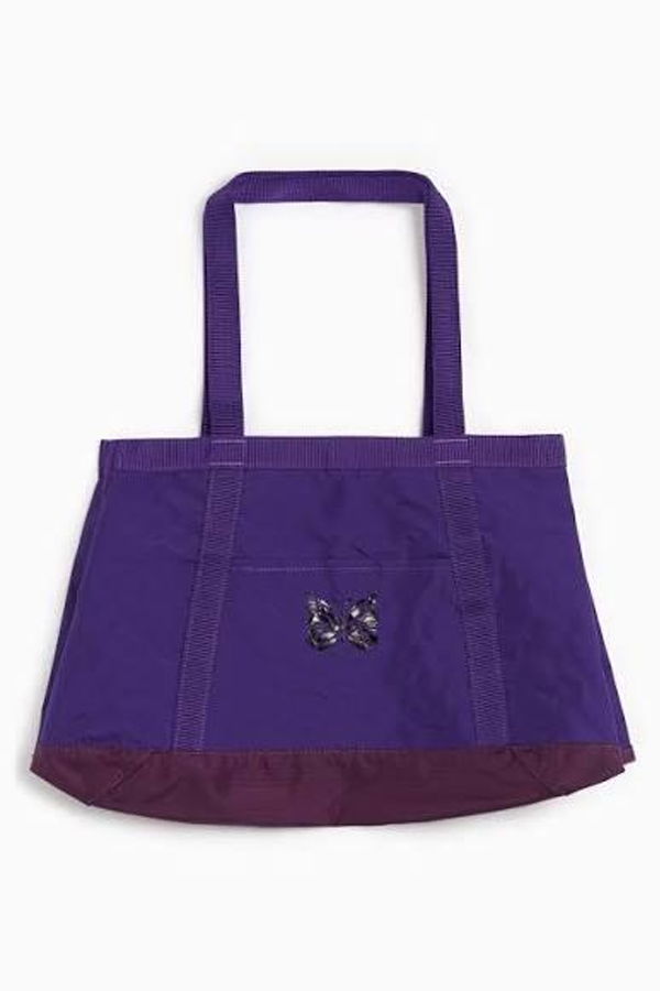 Needles Tote Bag - Black