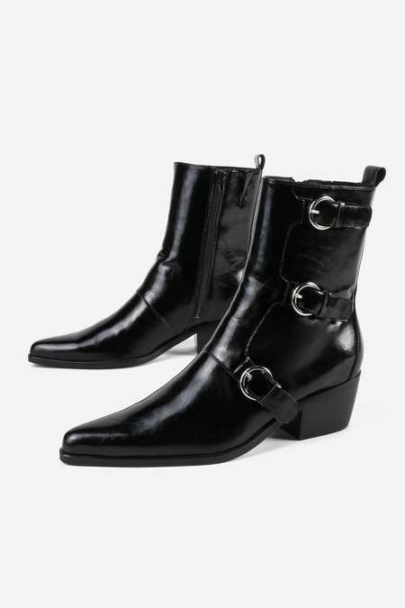 SERAPIS Dust-Treated Wellington Boots | Garmentory