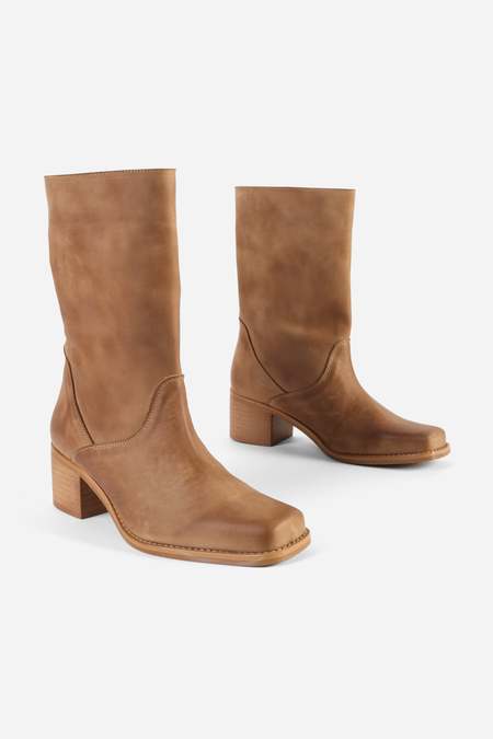 SERAPIS Dust-Treated Wellington Boots | Garmentory