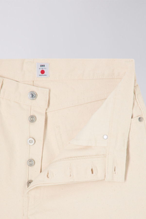 Edwin Loose Jeans Natural Rinsed