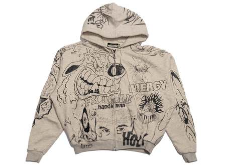 Undercover Evil Spirits Hoodie - Black | Garmentory
