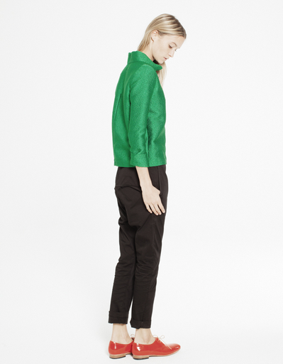 Paper London Tannenberg Textured Top Paper London Tannenberg Textured Top