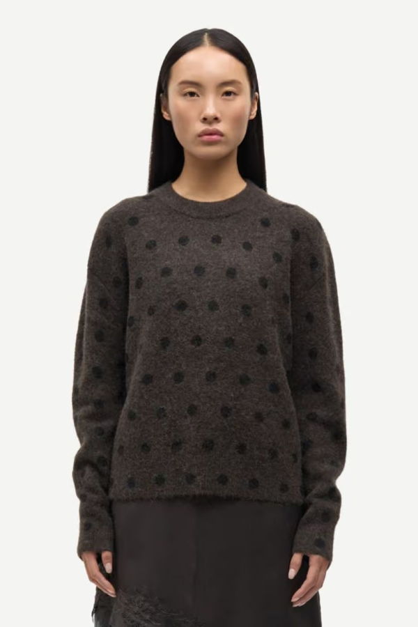 Samsøe Samsøe Anour O-N Jumper