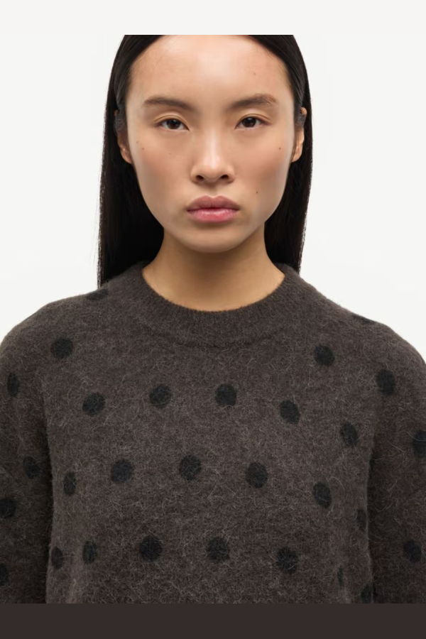 Samsøe Samsøe Anour O-N Jumper