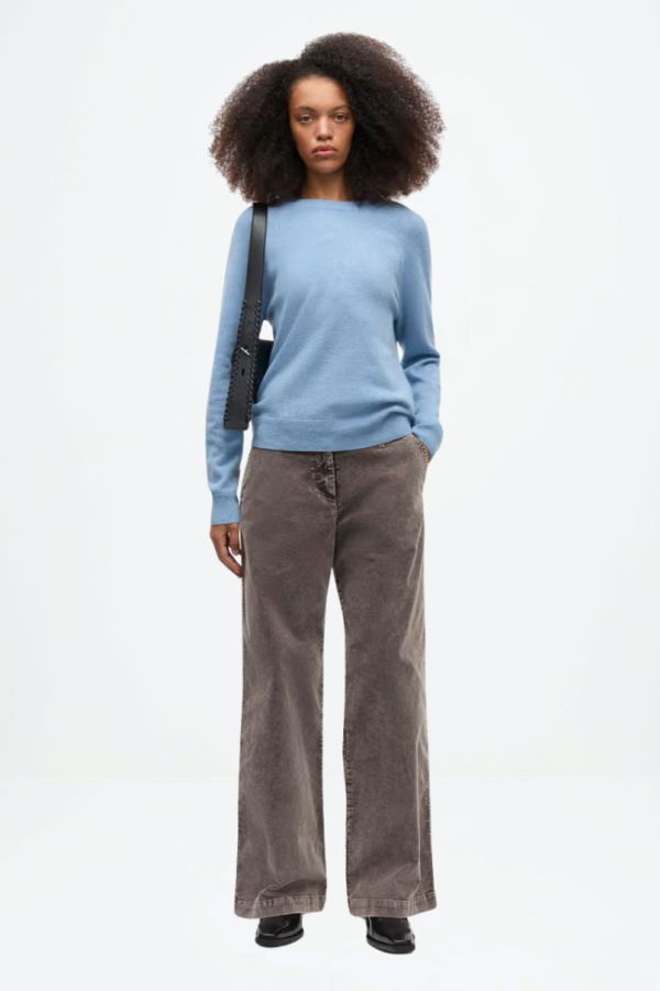 Samsøe Samsøe Saheaven Cord Trousers