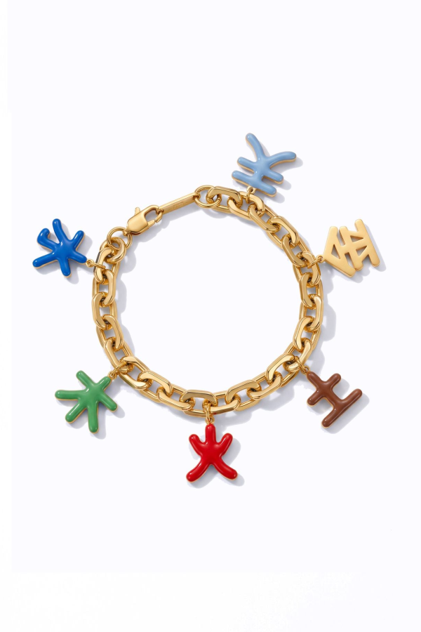 MATTER MATTERS Five Elements Together Bracelet