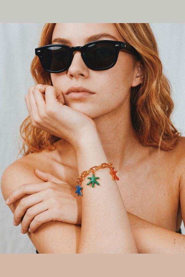 MATTER MATTERS Five Elements Together Bracelet