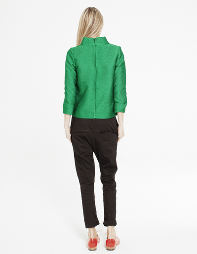 Paper London Tannenberg Textured Top Paper London Tannenberg Textured Top