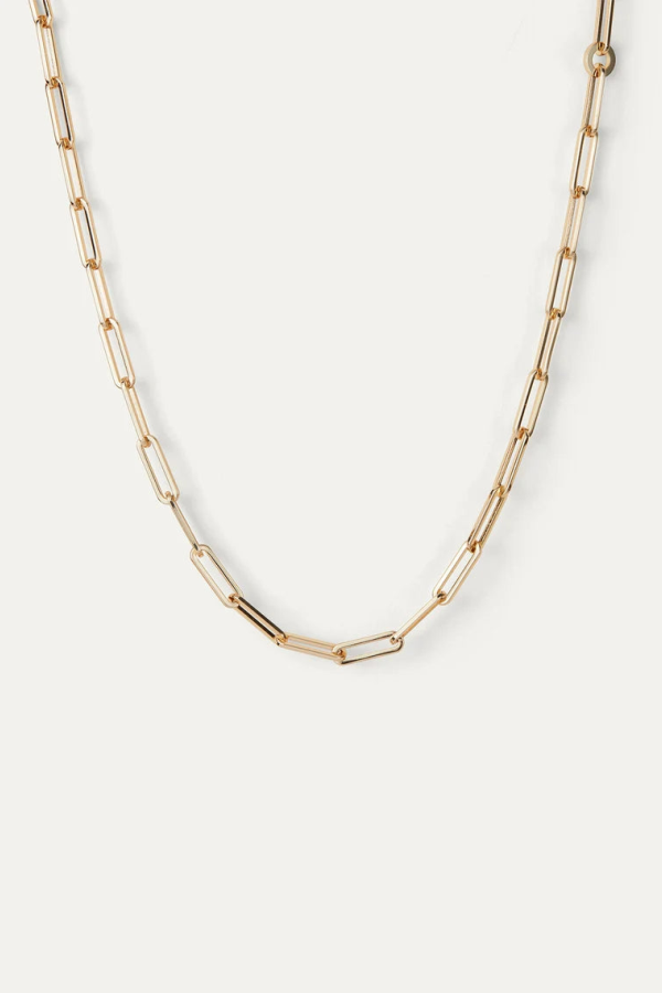 Jenny Bird Andi Slim Chain Necklace