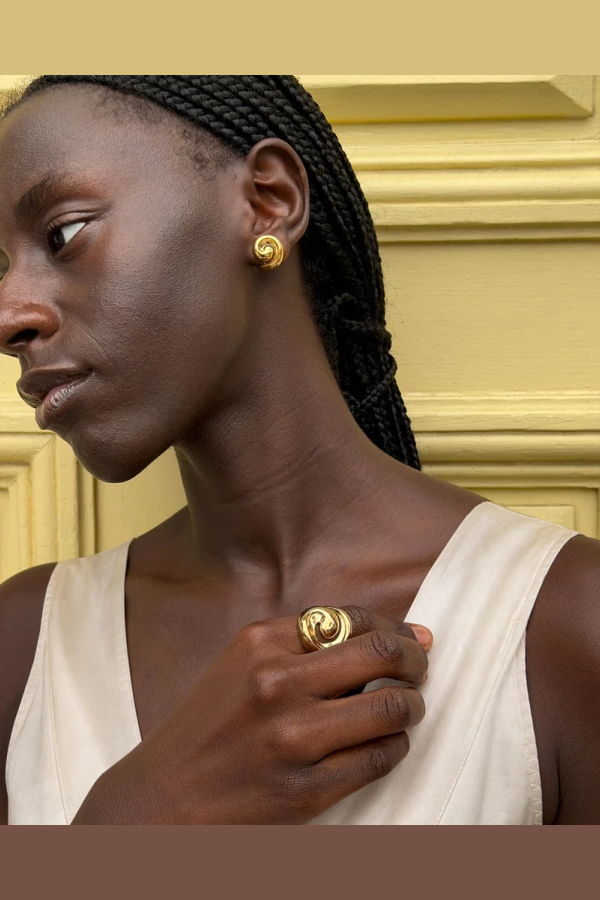 Jenny Bird Small Gio Earrings