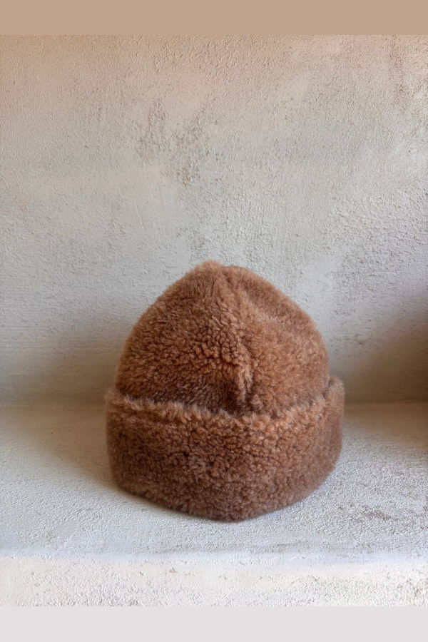 OUD Wears Bern Tuque - Biscuit