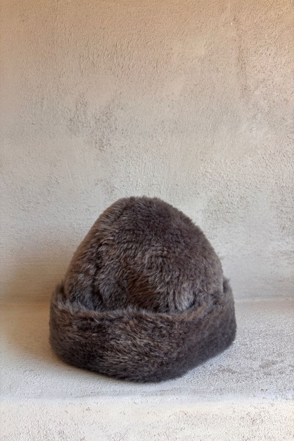 OUD Wears Tuque Bern - Cendre