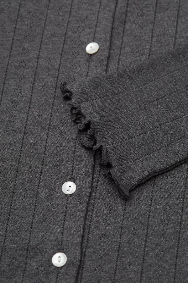 skall studio Edie Cardigan