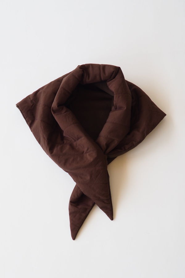 Clyde Puff Scarf