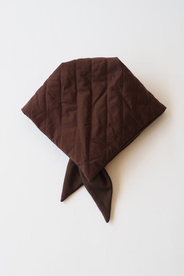Clyde Puff Scarf