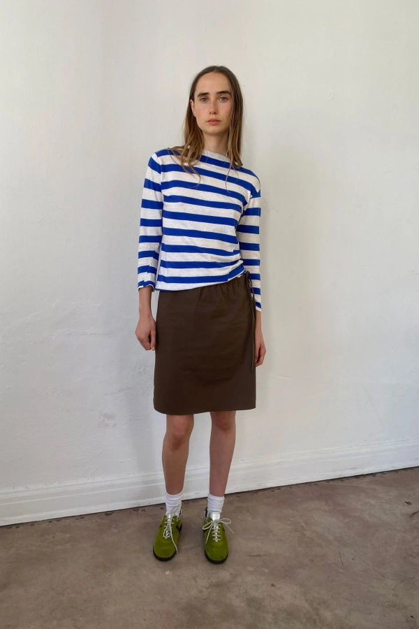 brooke callahan Straight Skirt