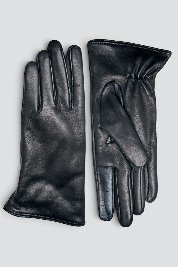 Assembly Leather Slim Glove