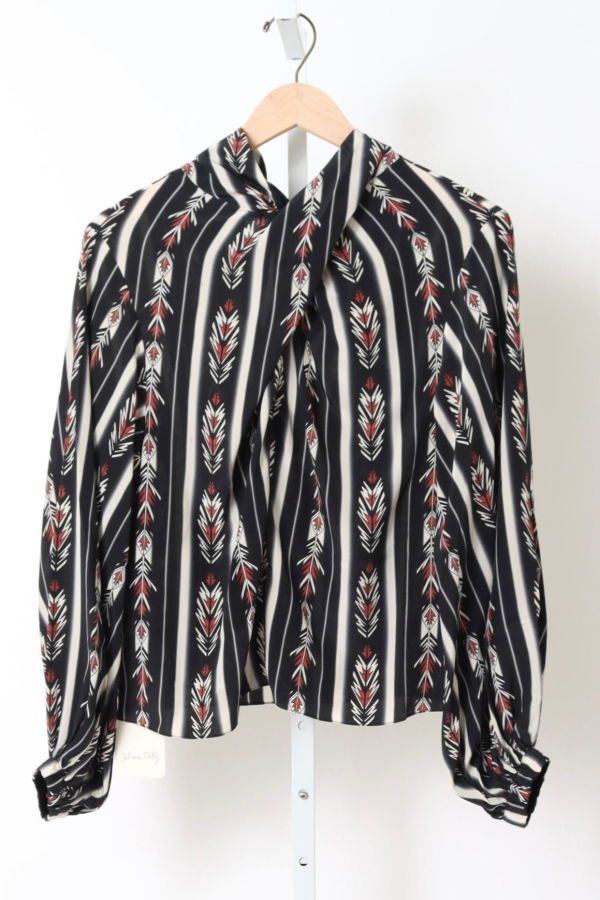 JOHANNA ORTIZ Intricate Islands Top
