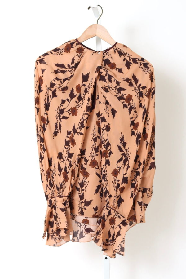 JOHANNA ORTIZ Untamed Bloom Top