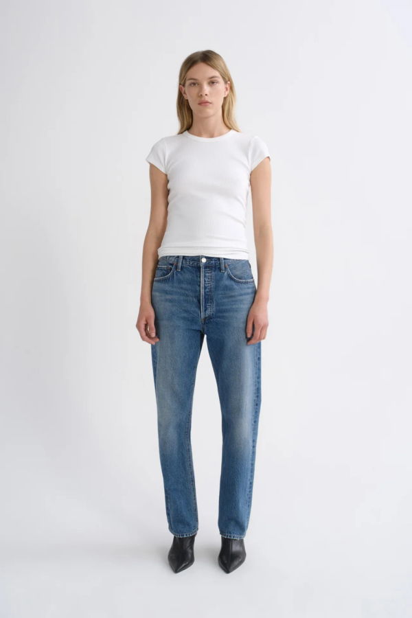 AGOLDE 90's Pinch Waist Weightless Jeans
