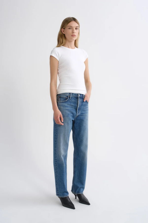 AGOLDE 90's Pinch Waist Weightless Jeans