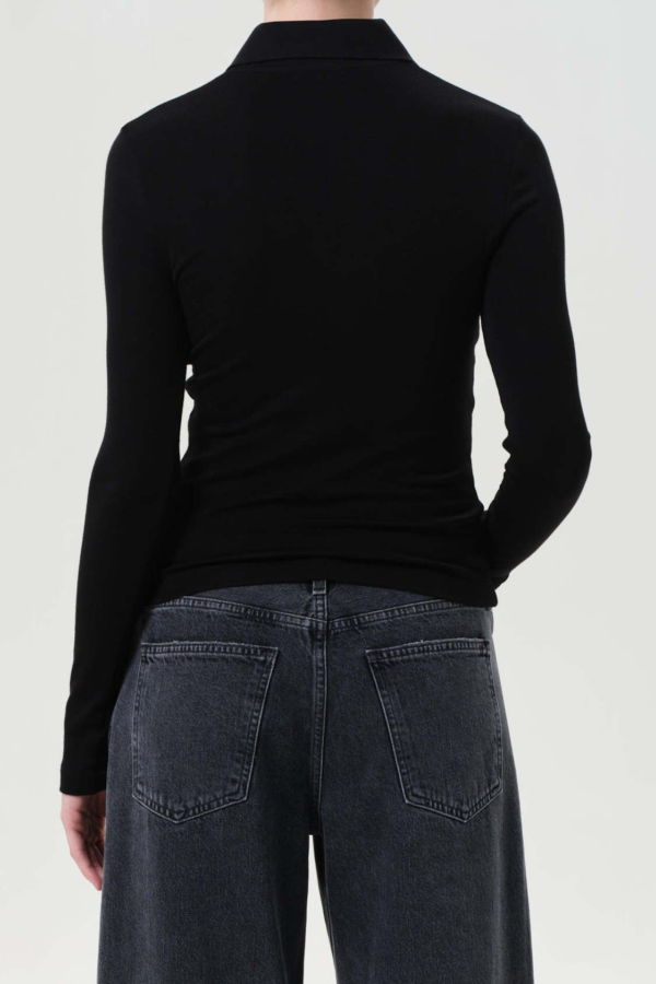 AGOLDE Amos Polo