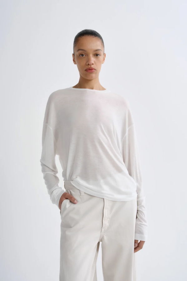 AGOLDE The Sasha Tee