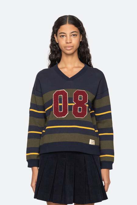 Undercover David Bowie Wool-Blend Sweater - Pink | Garmentory