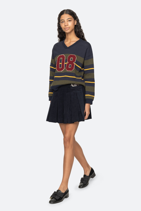 Sea NY Mina V-Neck Sweater