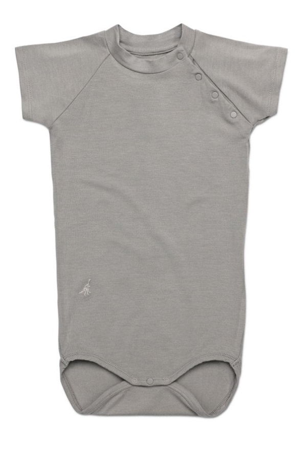Kids Vild House of Little SS Bamboo Bodysuit