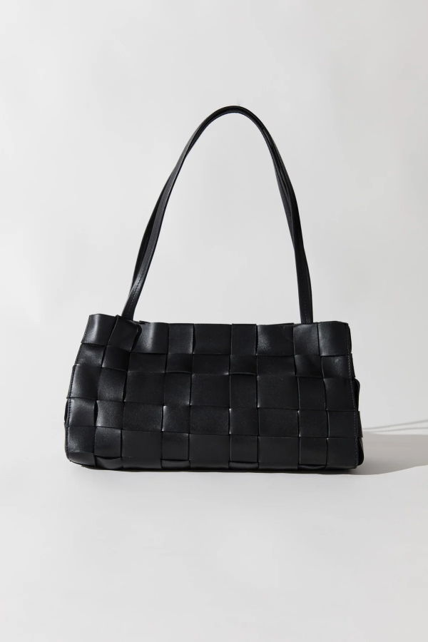 St. Agni Slim Woven Tote