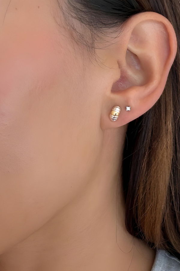 Heaven Mayhem Bebe Earrings