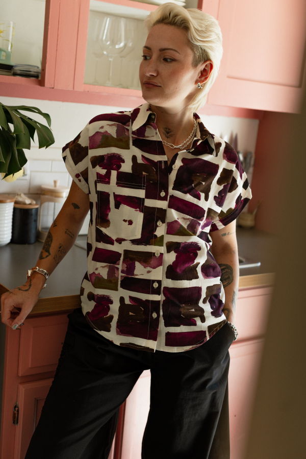 Eve Gravel Ofelia Shirt