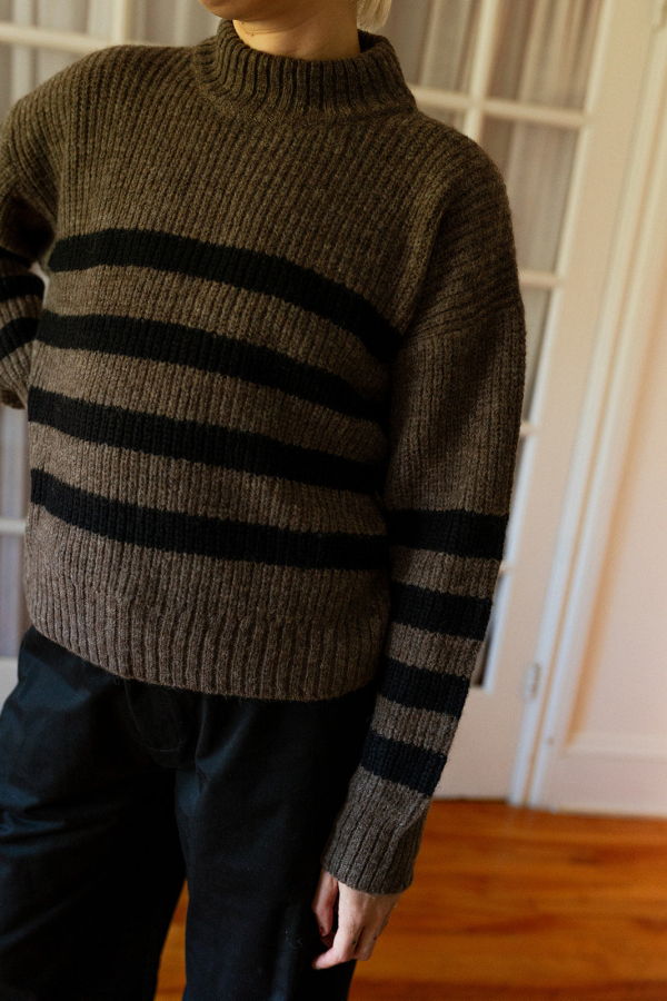Eve Gravel Weasley Sweater
