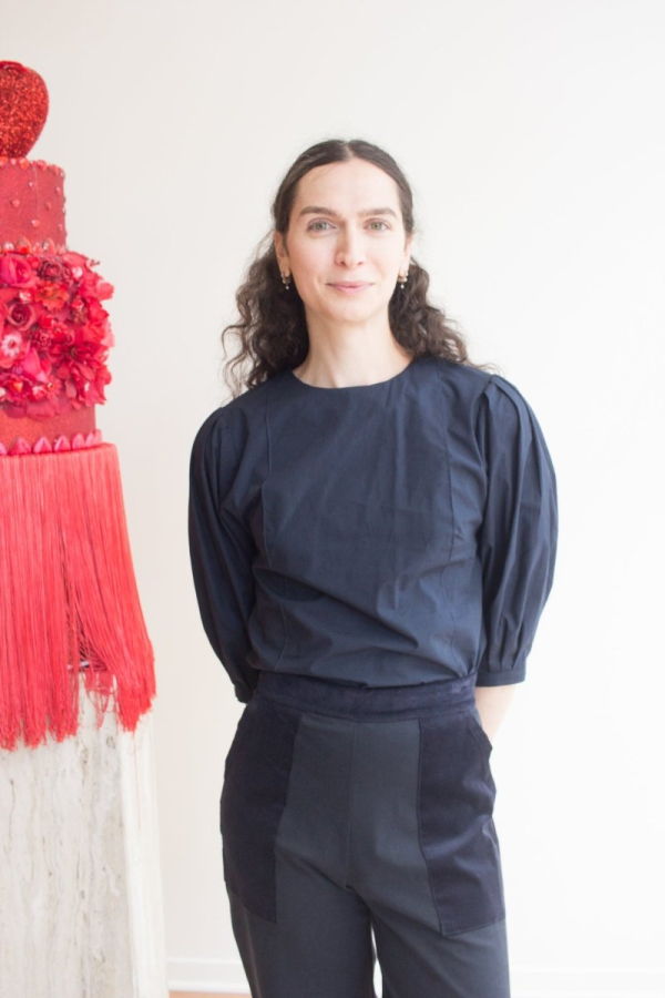 Jennifer Glasgow Blythe Top