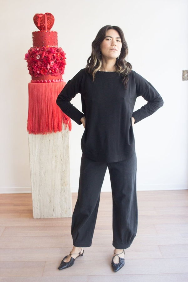 Jennifer Glasgow Floe Top