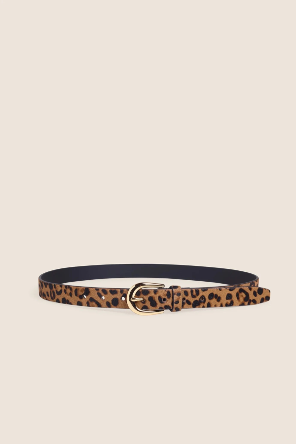 Favorite Daughter The Leopard Favorite Belt