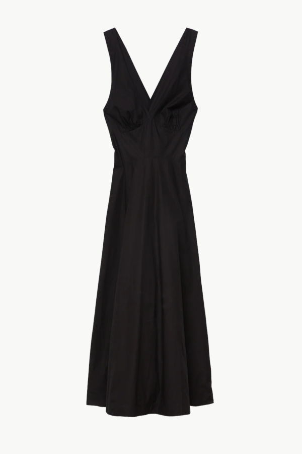 DÔEN Rosetta Dress - Black