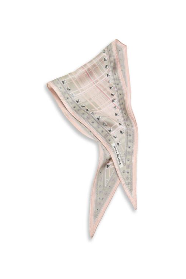 Acne Studios Scarf - Pink