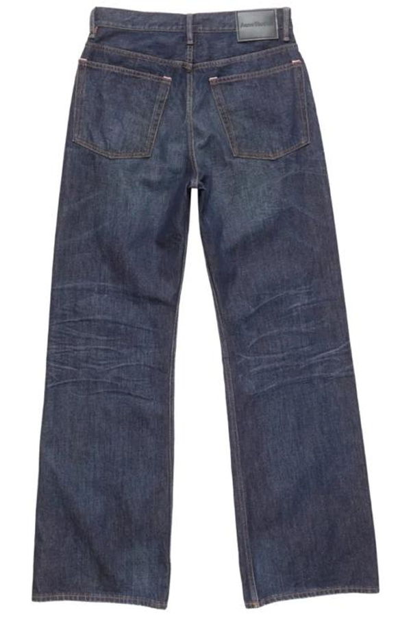 Acne Studios Deep Dive Denim Pants