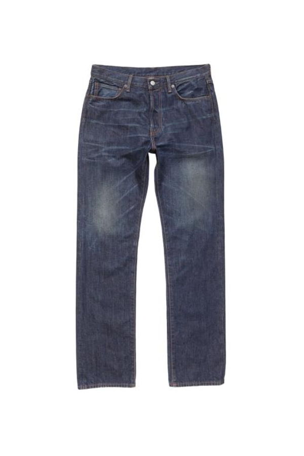 Acne Studios Denim Pants - Deep Dive