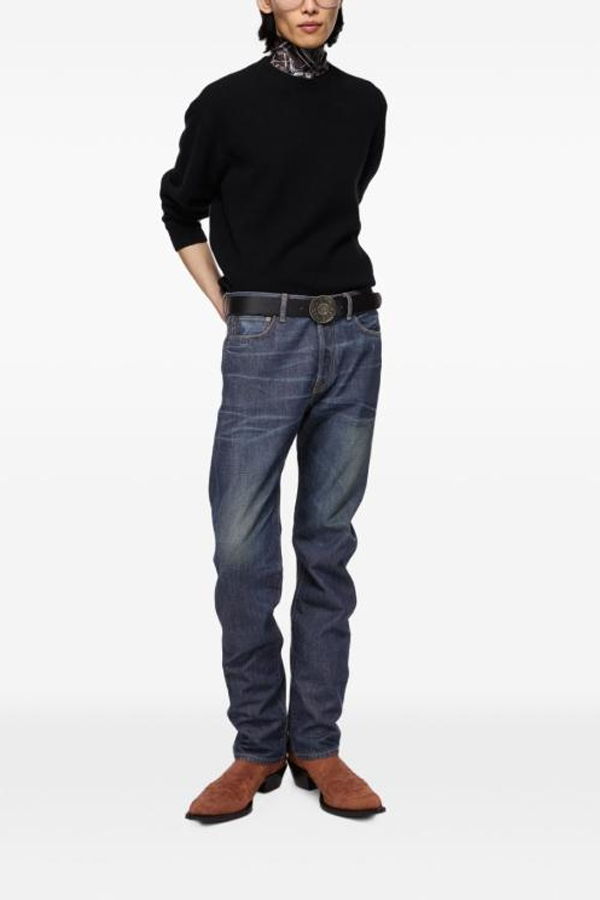 Acne Studios Denim Pants - Deep Dive