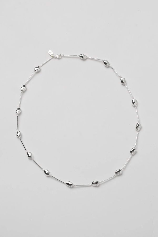 Wolf Circus Felipa Necklace - Silver