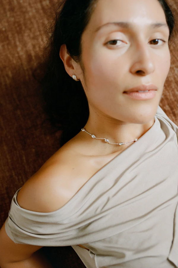 Wolf Circus Felipa Necklace - Silver