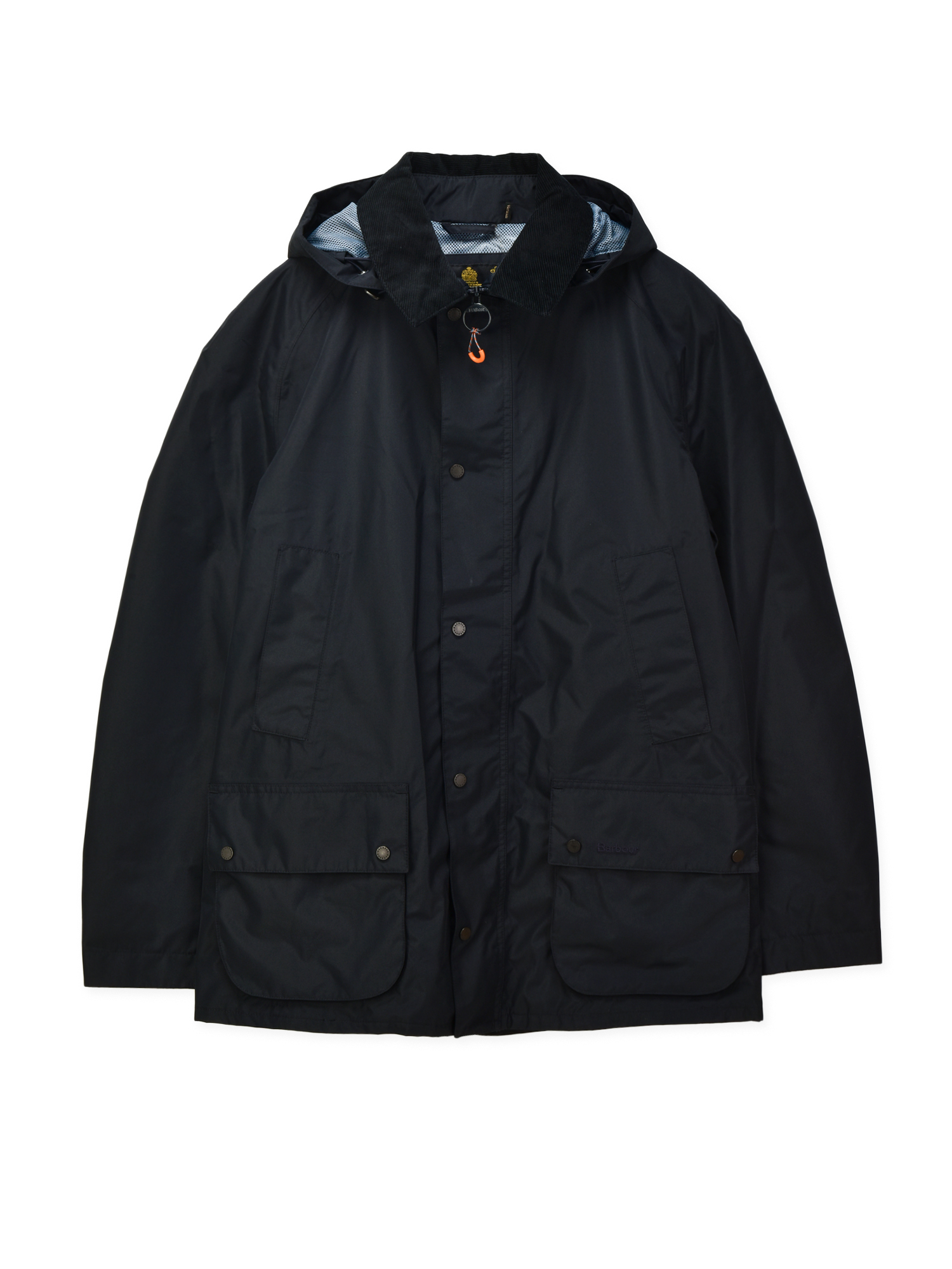 barbour bann jacket