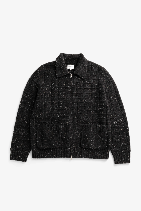 Norse Projects Aldrup Donegal Square Jacket