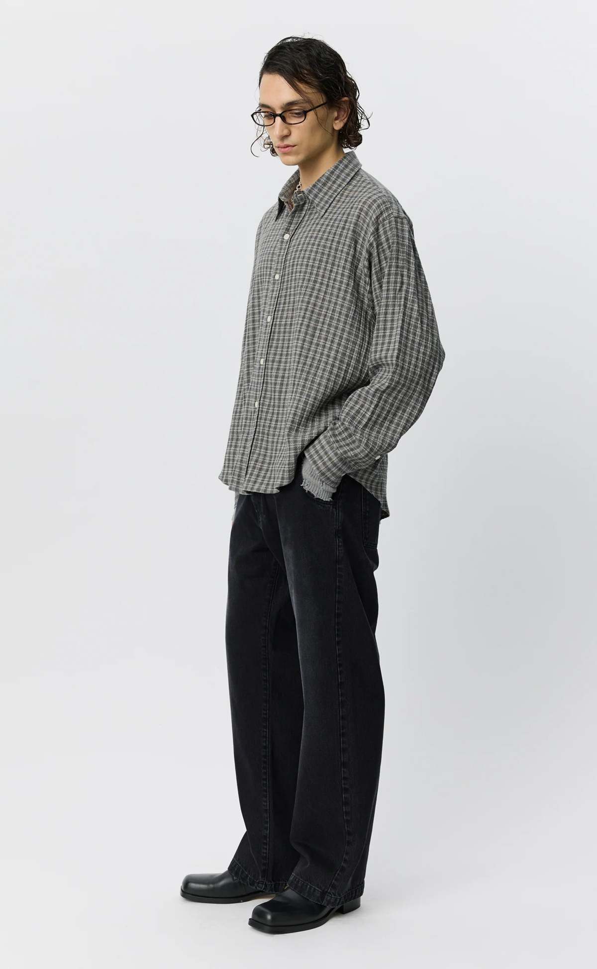 mfpen Vacation Shirt Shuffle Check - Image 3 of 6
