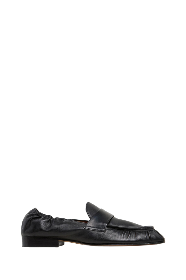 Flattered Samoa Leather Loafer