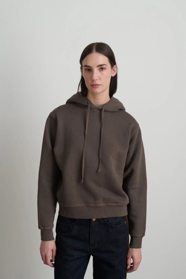 B Sides Sherpa Fleece Hoodie