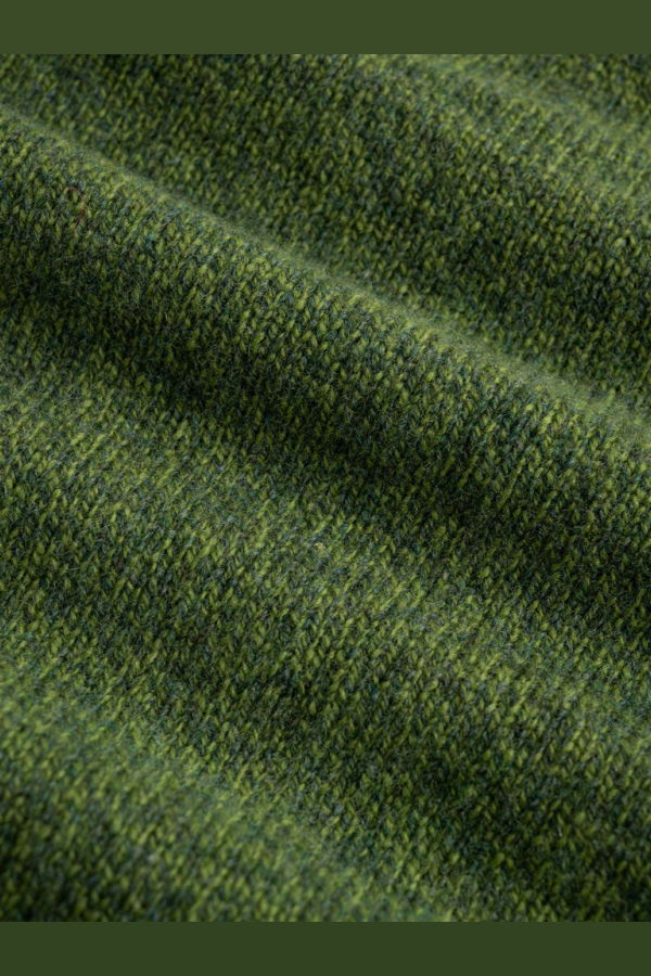 Howlin' Soft Poison Sweater - Moss Mix